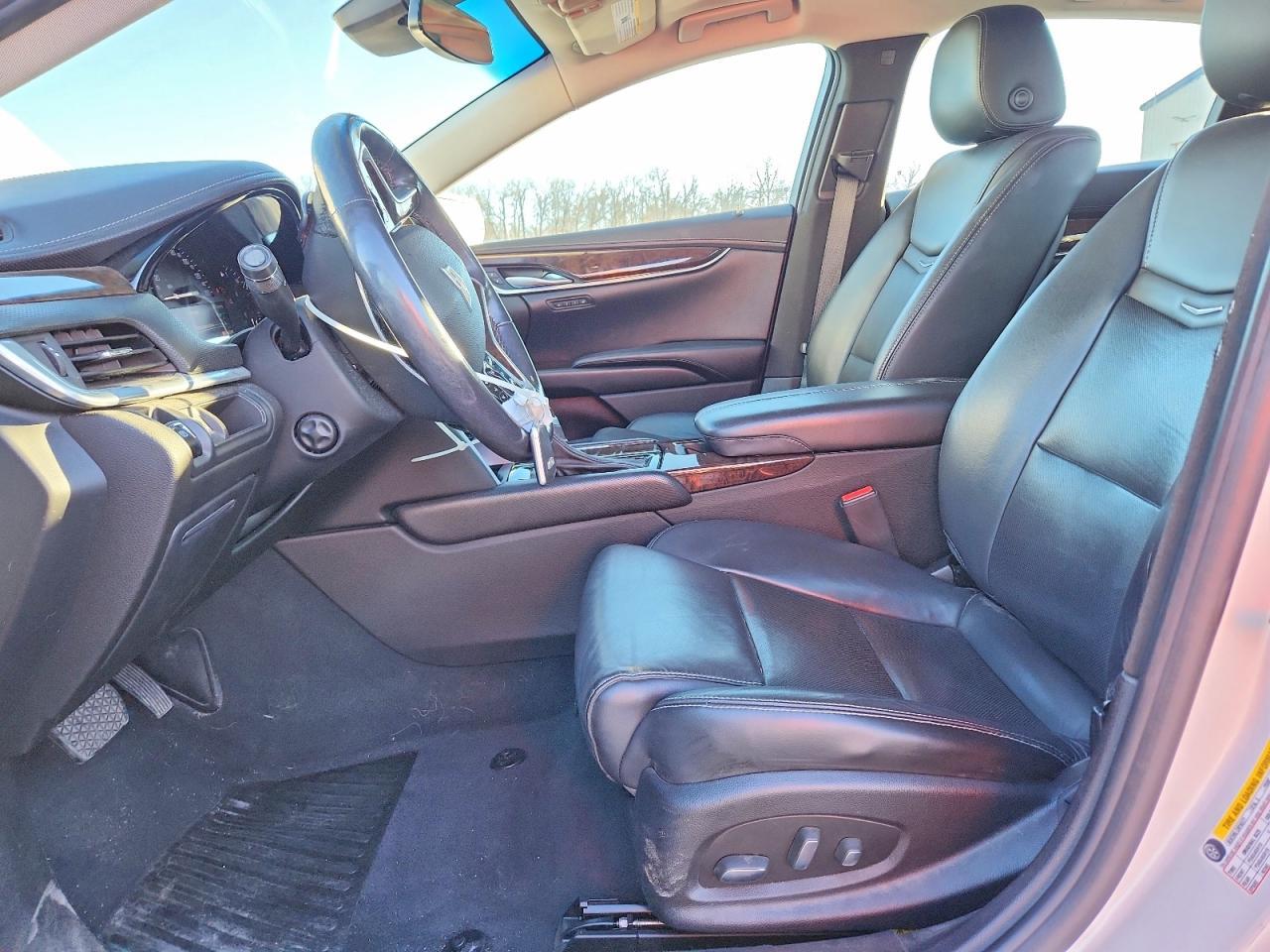 2016 Cadillac Xts Luxury Collection - Image 7