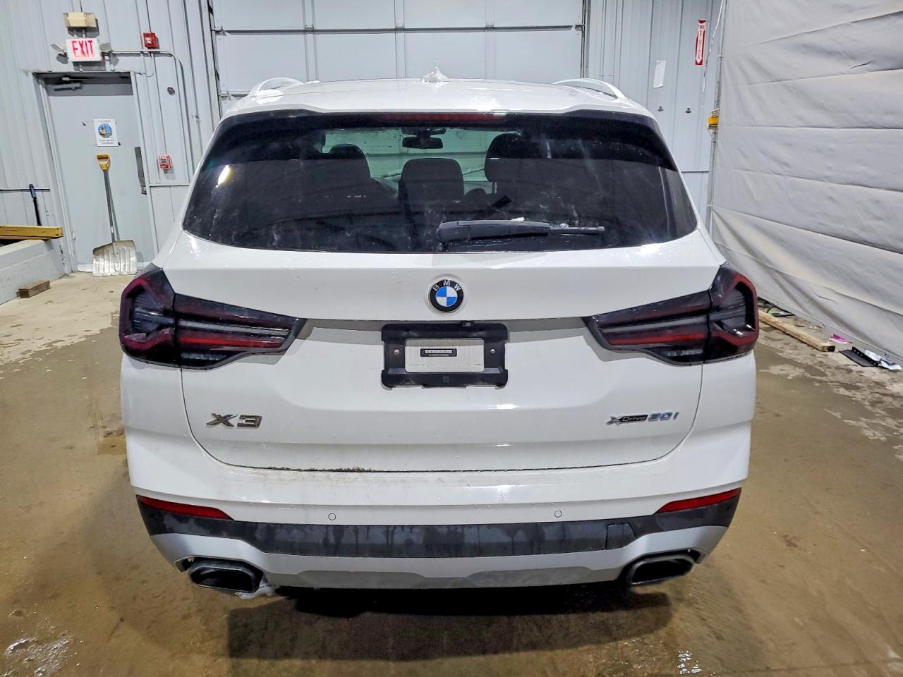 2022 BMW X3 - Фото 6