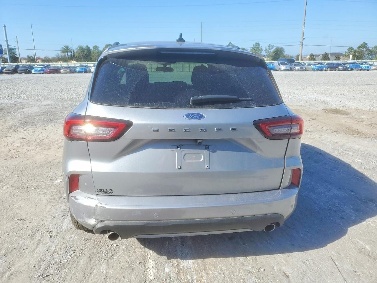 2023 Ford Escape St Line - Image 6