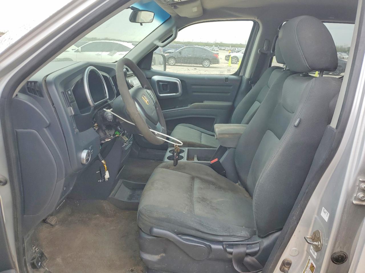 2007 Honda Ridgeline Rtx - Image 7