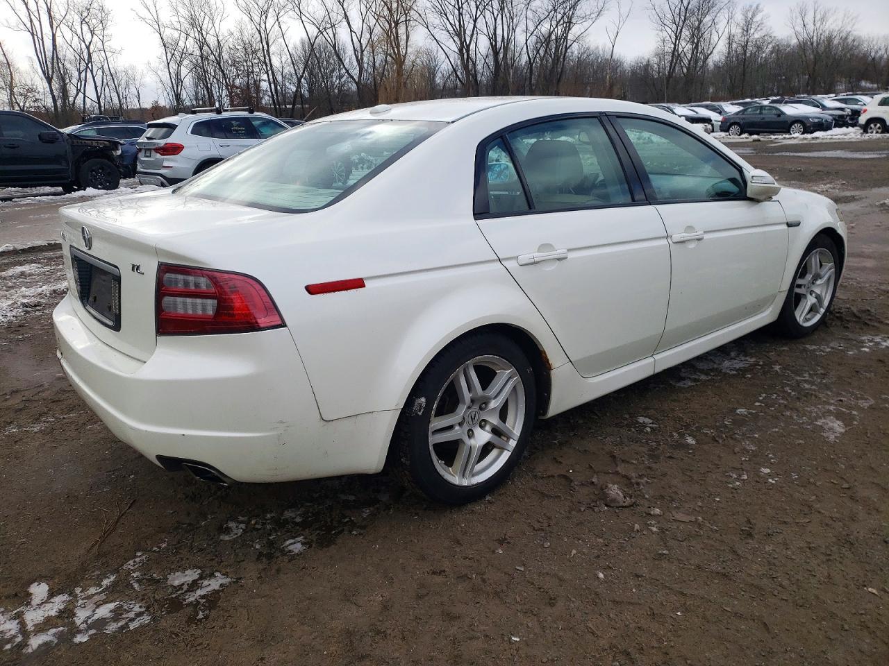 2007 Acura Tl - Фото 3