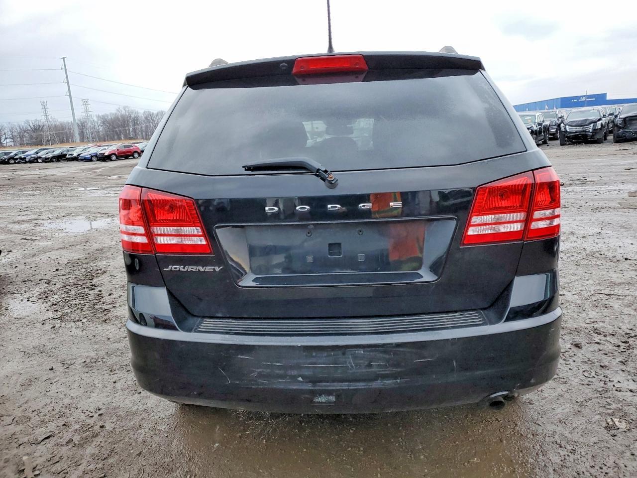 2017 Dodge Journey Se - Image 6