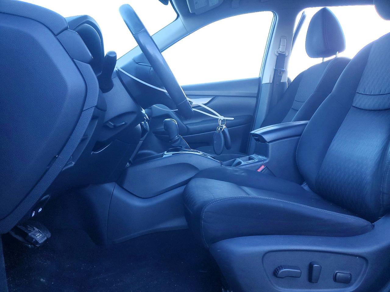 2017 Nissan Rogue S - Фото 7