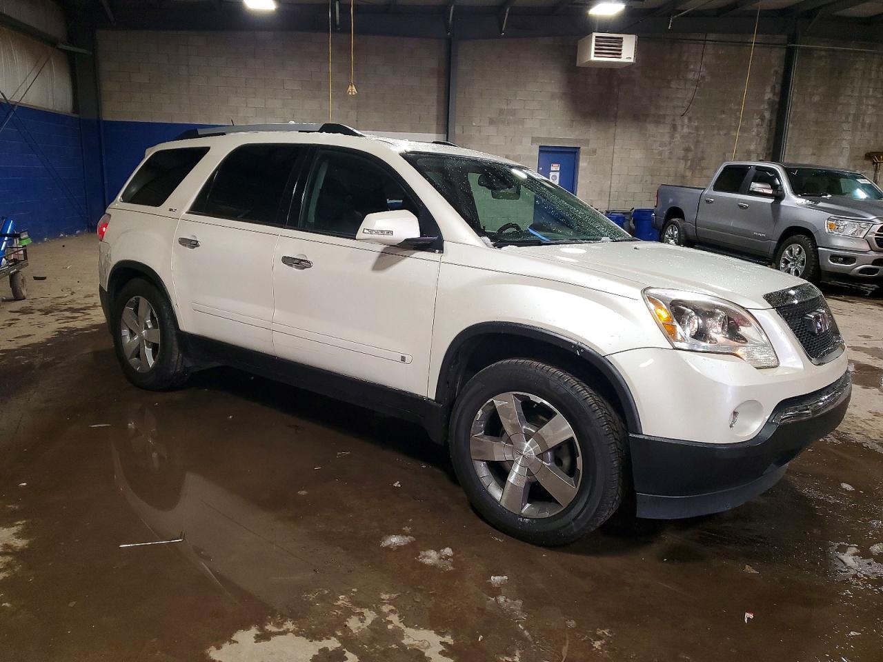 2010 GMC Acadia Slt-1 - Фото 4