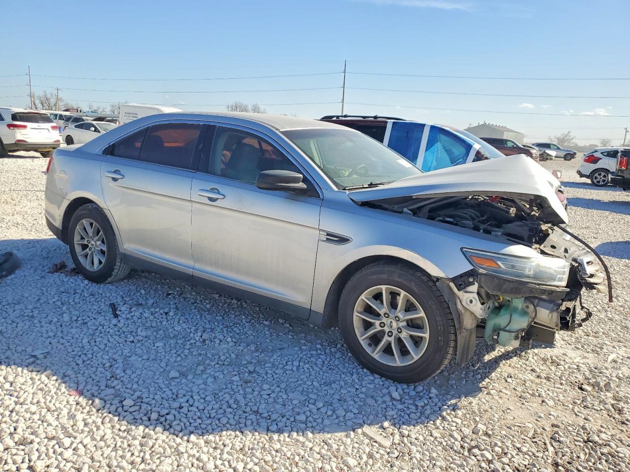 2013 Ford Taurus Se - Image 4