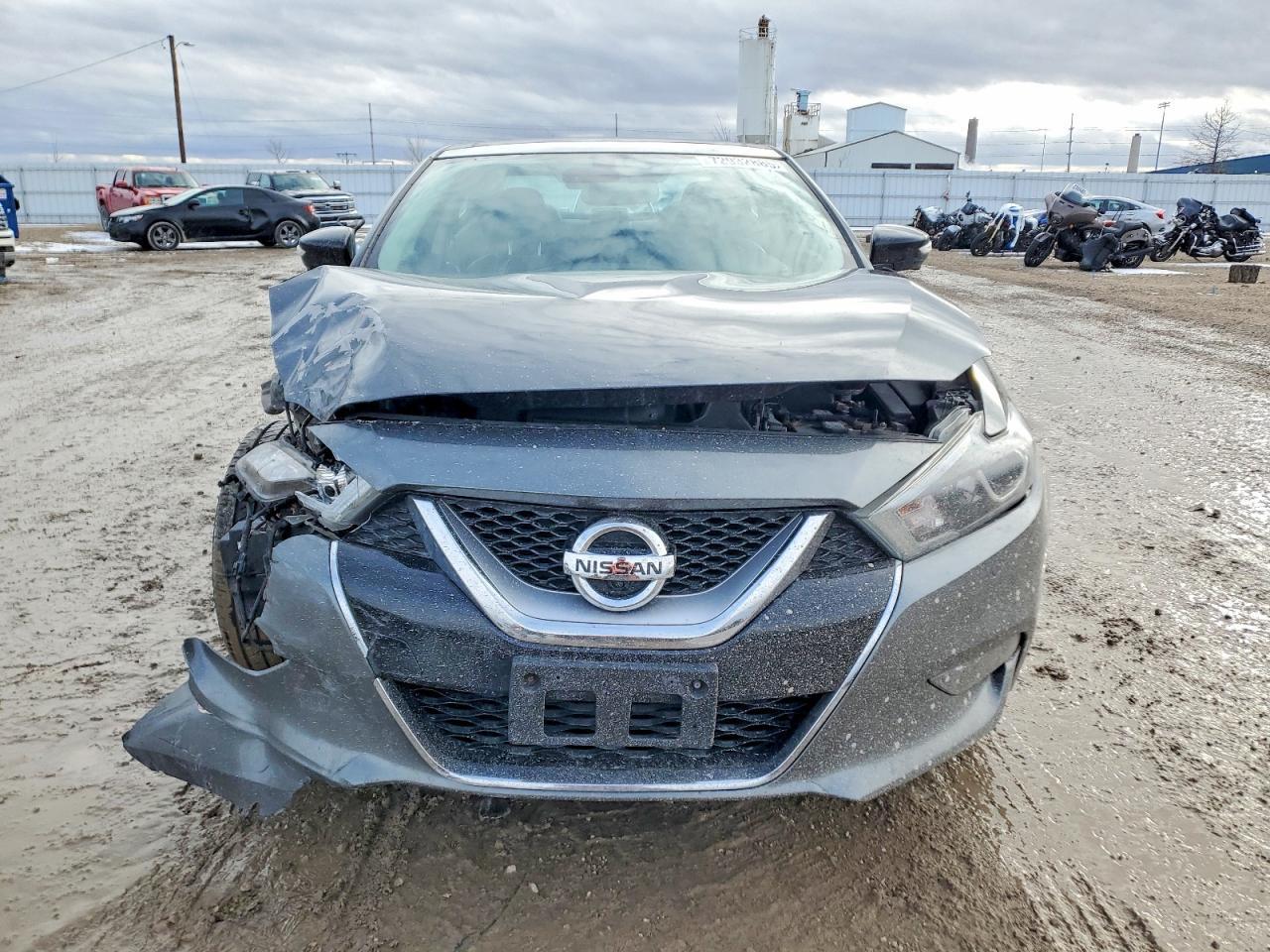 2016 Niss Maxima Platinum - Image 5