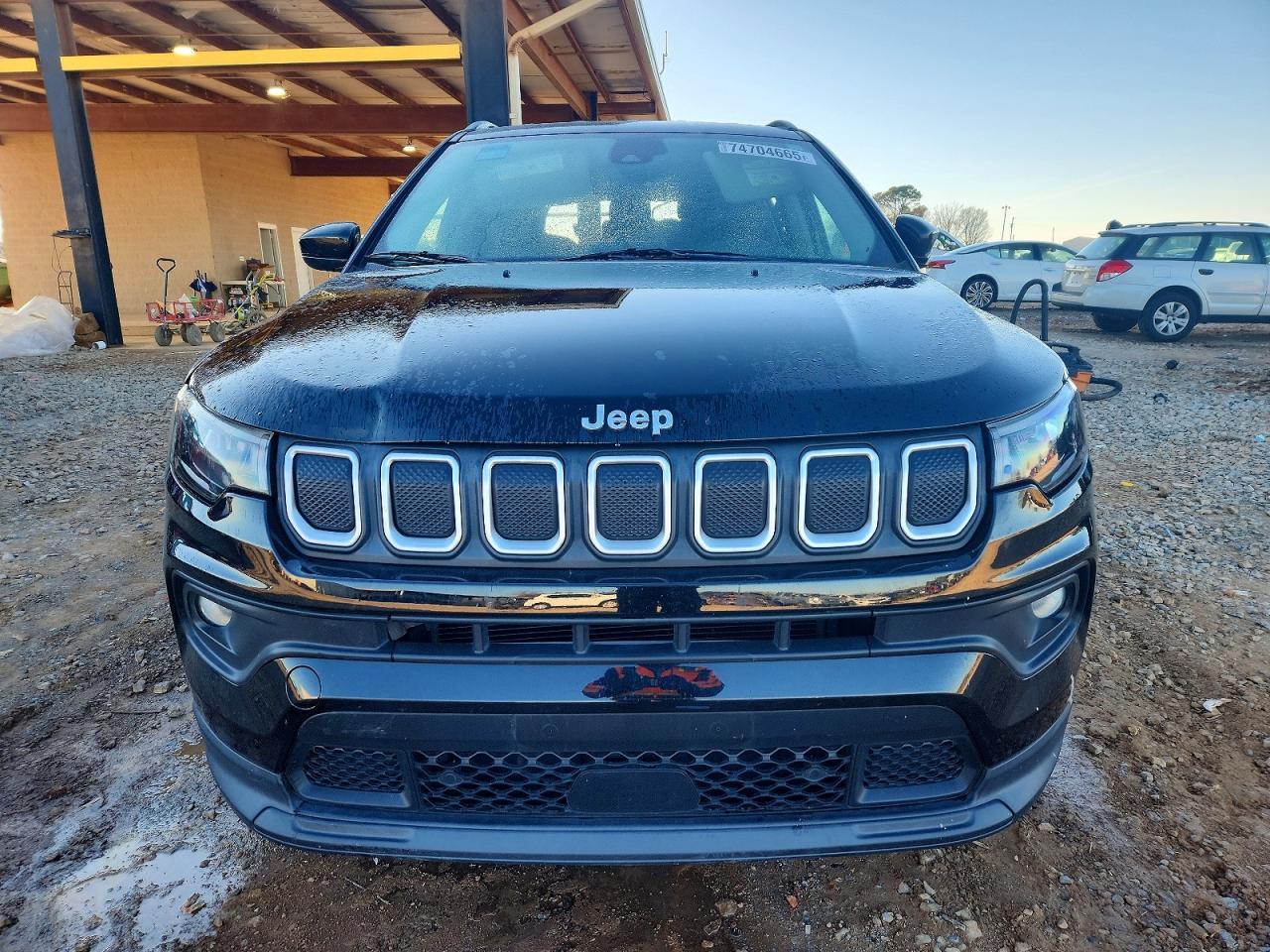 2022 Jeep Compass Latitude - Фото 5
