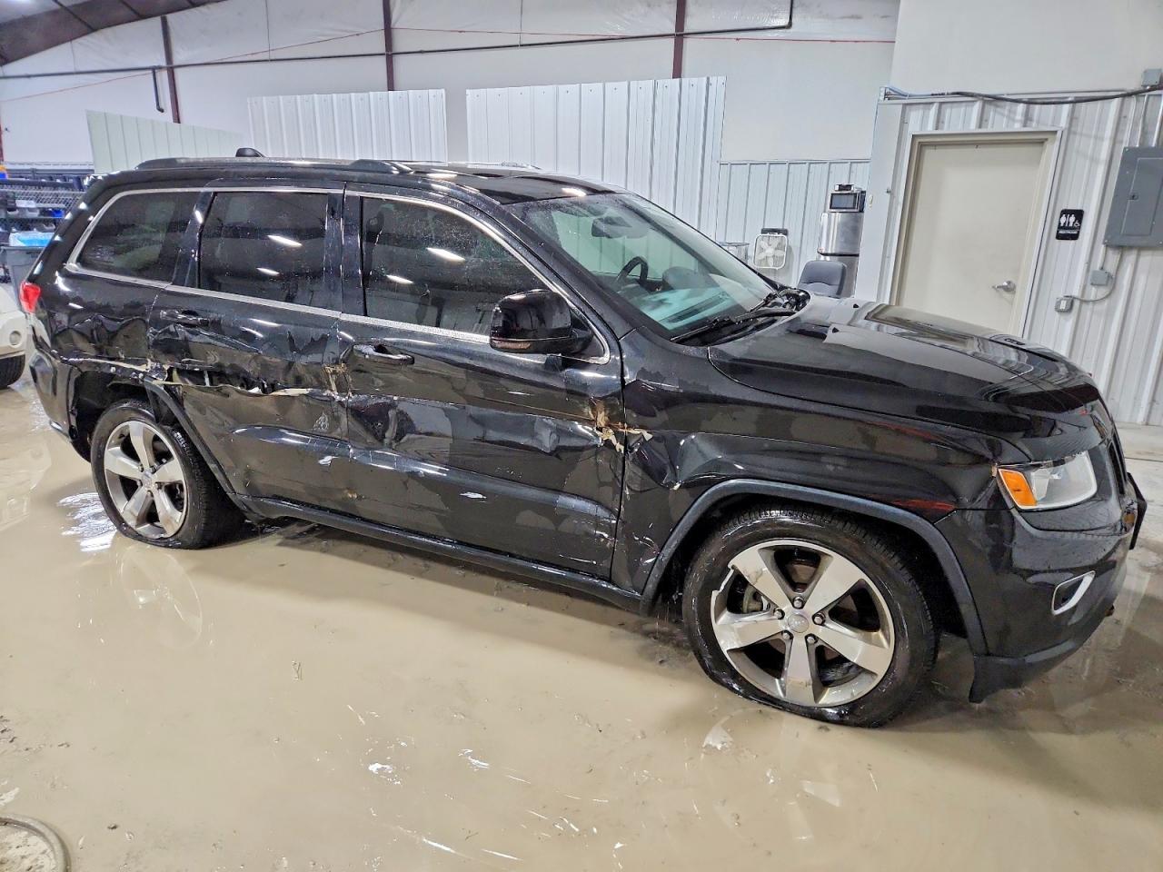 2014 Jeep Grand Cherokee - Фото 4