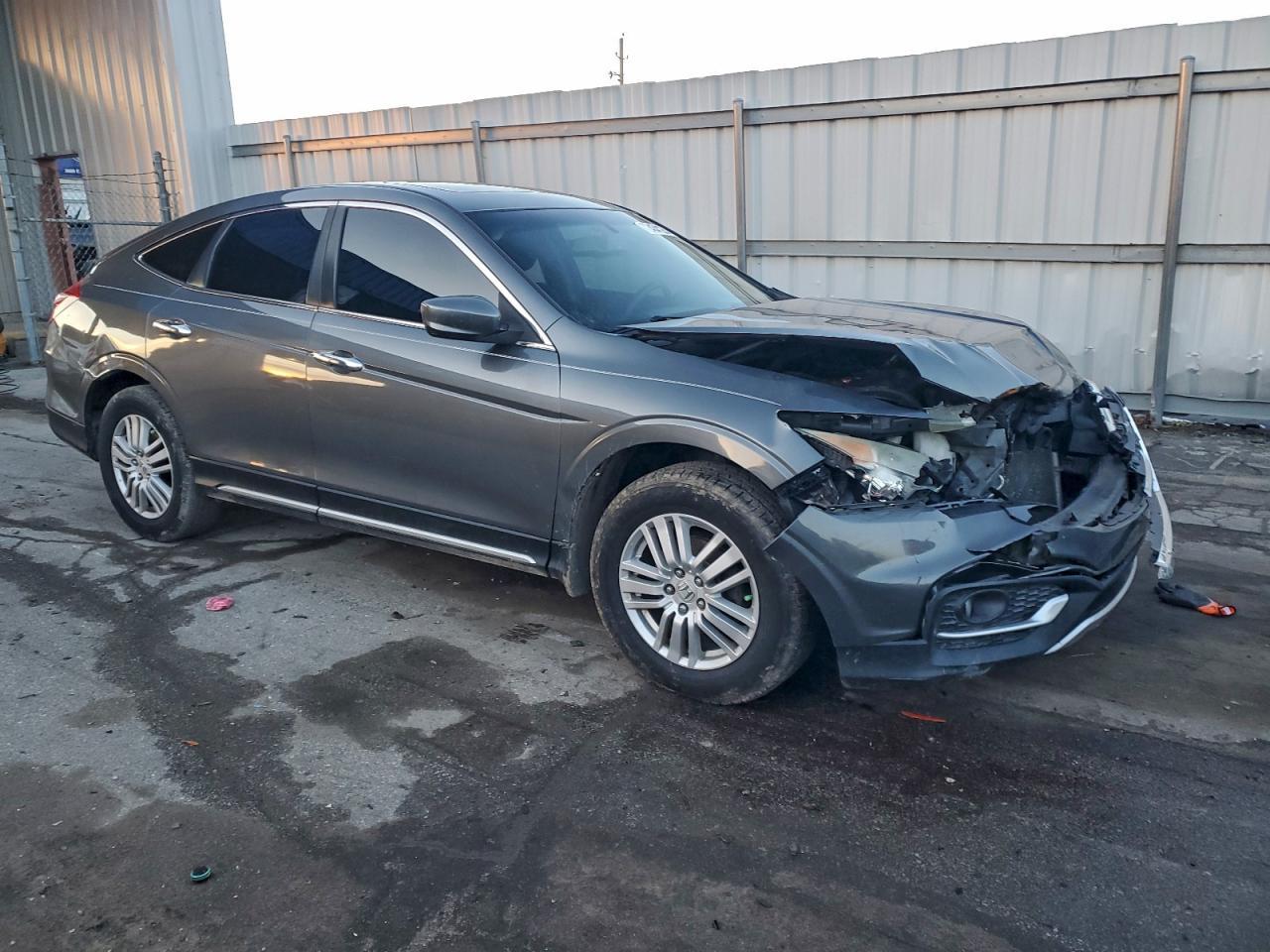 2013 Honda Crosstour Ex - Фото 4