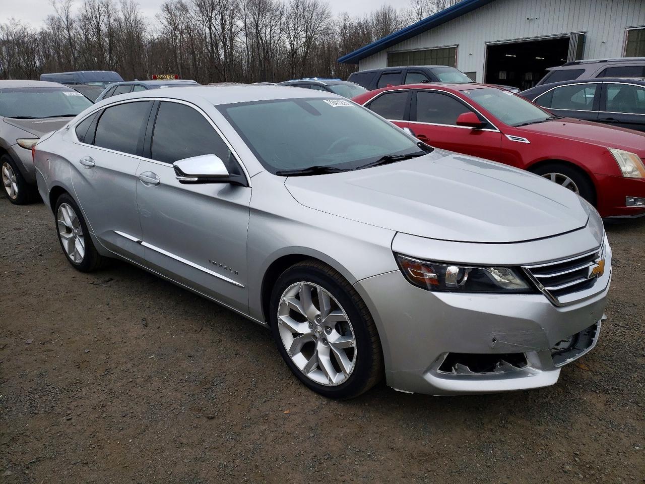 2018 Chevrolet Impala Premier - Фото 4
