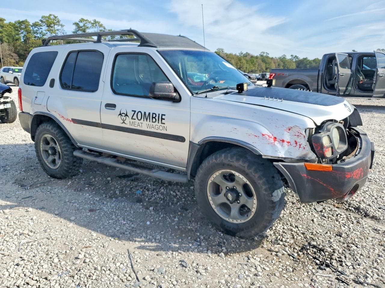 2004 Nissan Xterra Xe - Фото 4