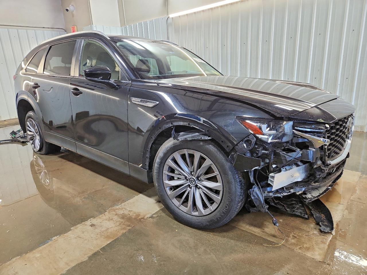 2025 Mazda Cx-90 Select - Фото 4