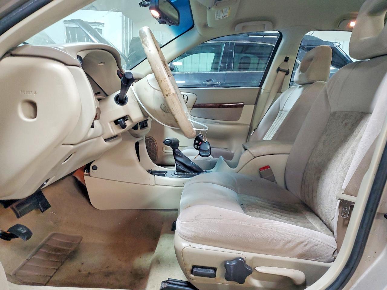 2002 Chevrolet Impala Ls - Image 7