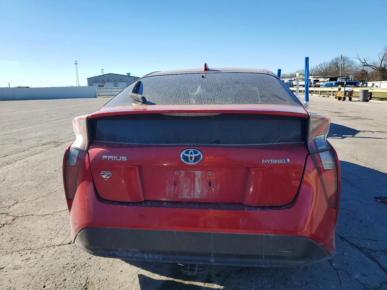 2018 Toyota Prius Two - Image 6