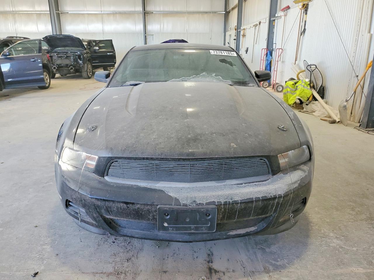 2012 Ford Mustang - Фото 5