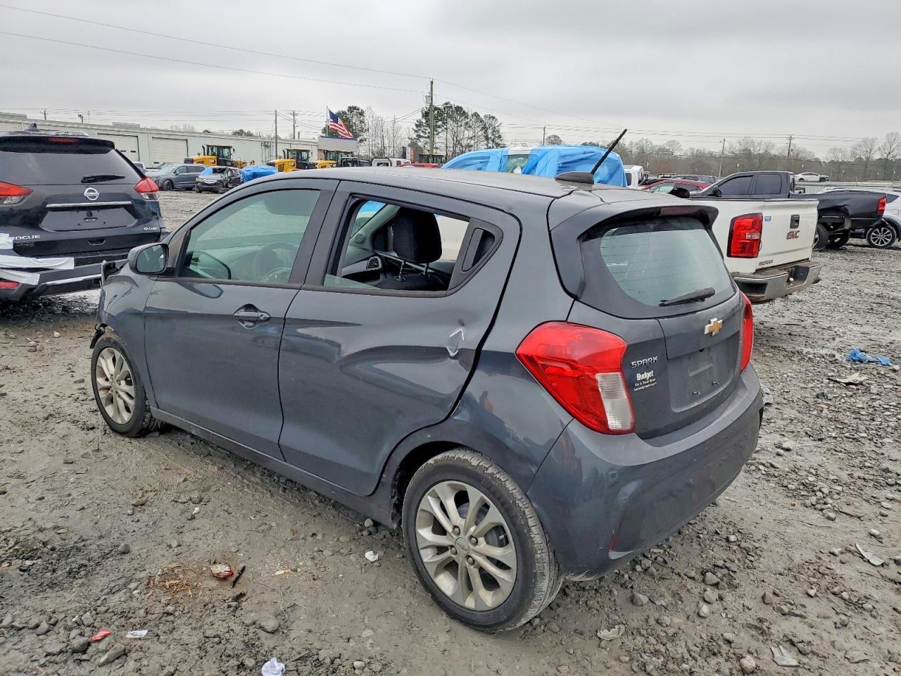 2020 Chevrolet Spark 1Lt - Фото 2