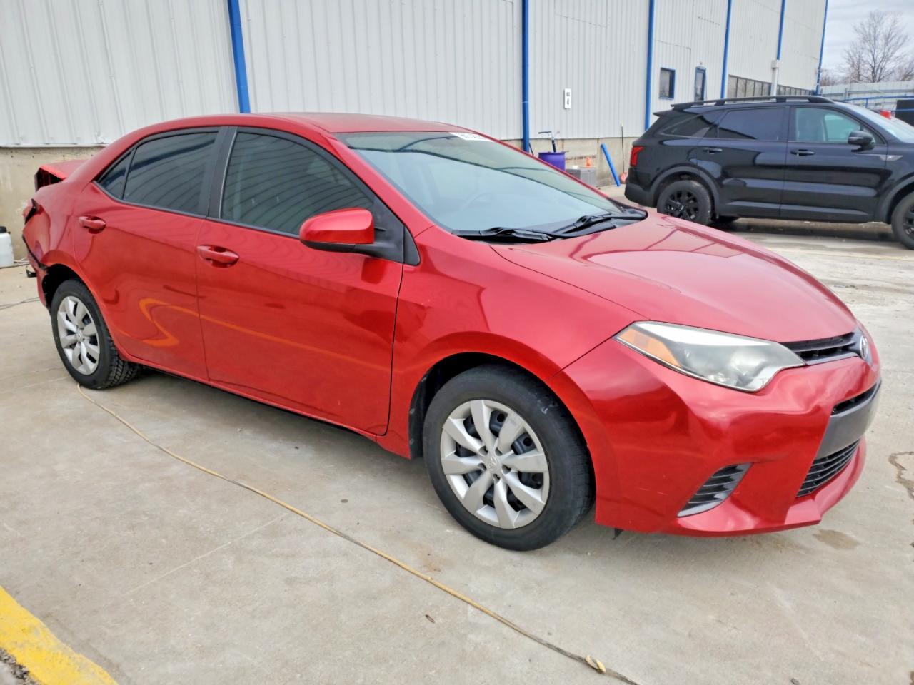 2015 Toyota Corolla Le - Фото 4