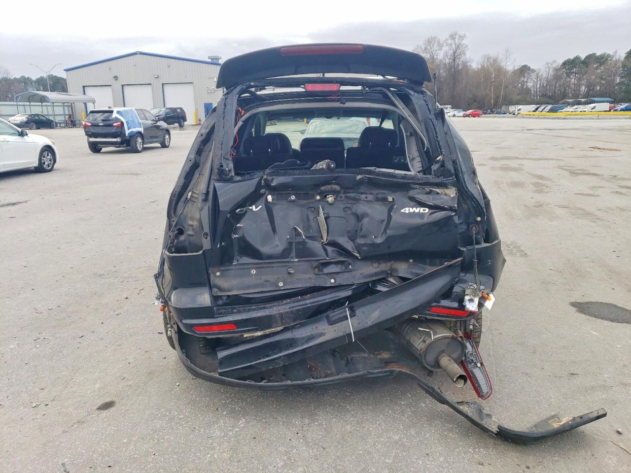 2011 Honda Cr-V - Image 6