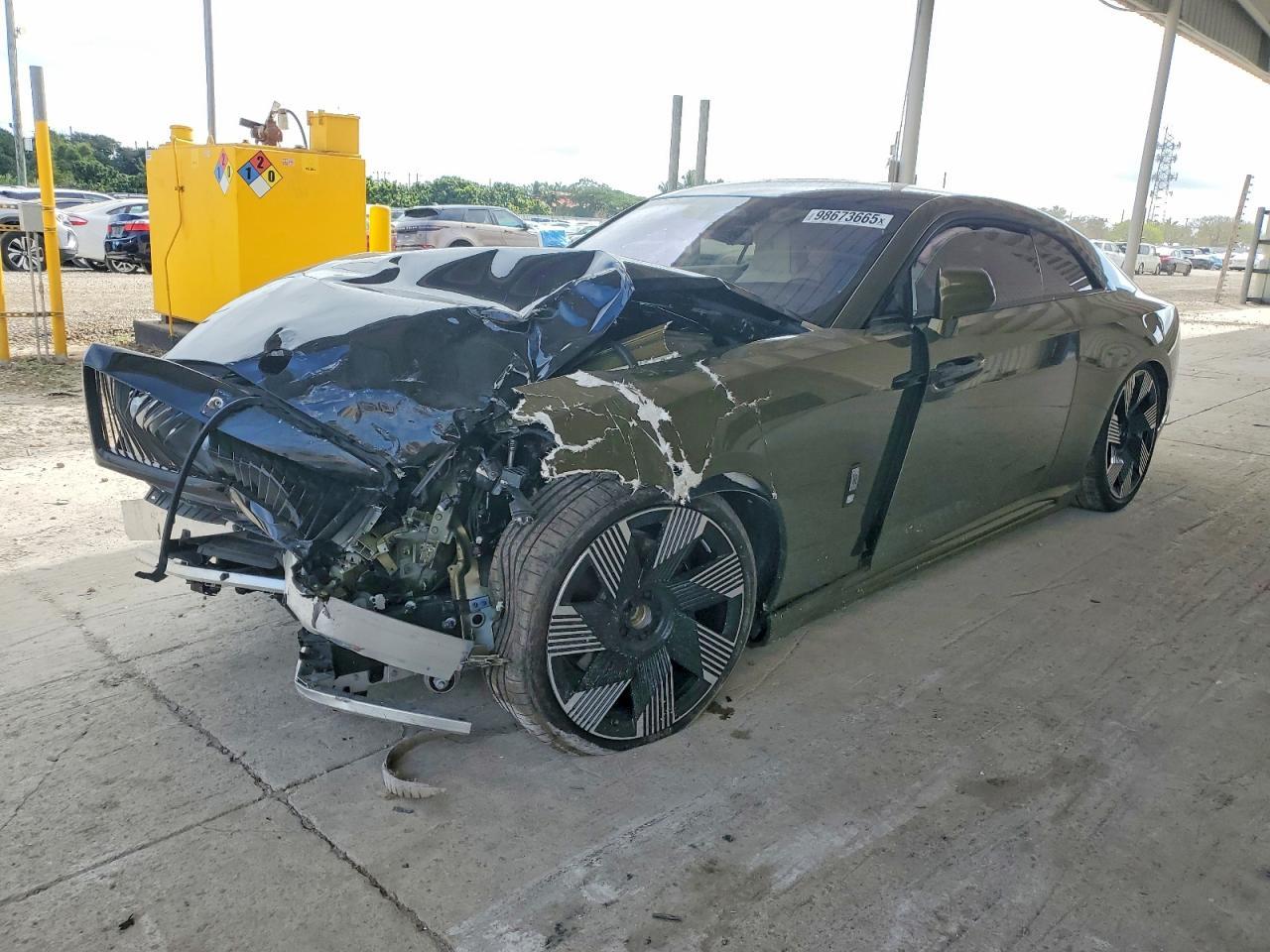 2024 Rolls-Royce Spectre