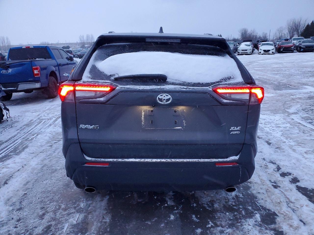 2023 Toyota Rav4 Xle - Image 6