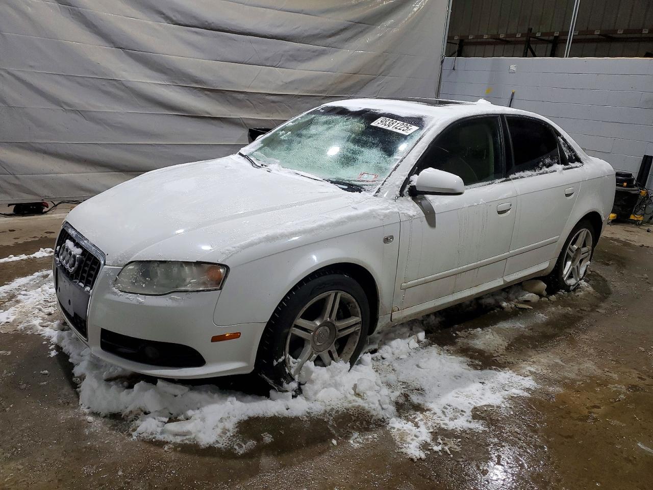 2008 Audi A4 2.0T Quattro