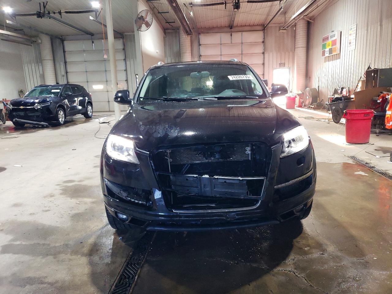 2012 Audi Q7 Premium Plus - Фото 5