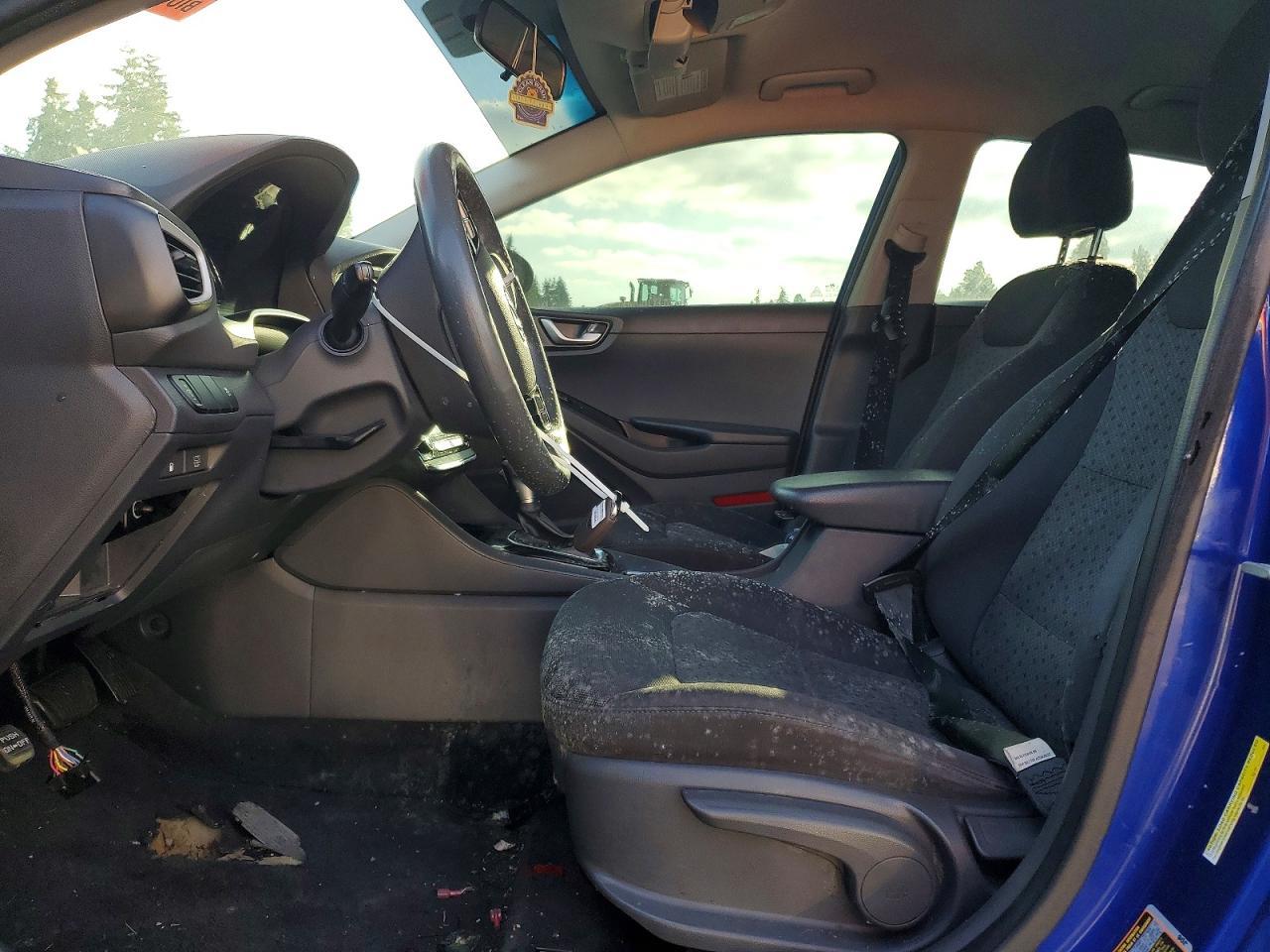 2019 Hyundai Ioniq Blue - Фото 7