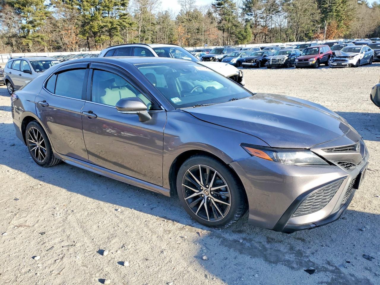 2024 Toyota Camry Se - Фото 4