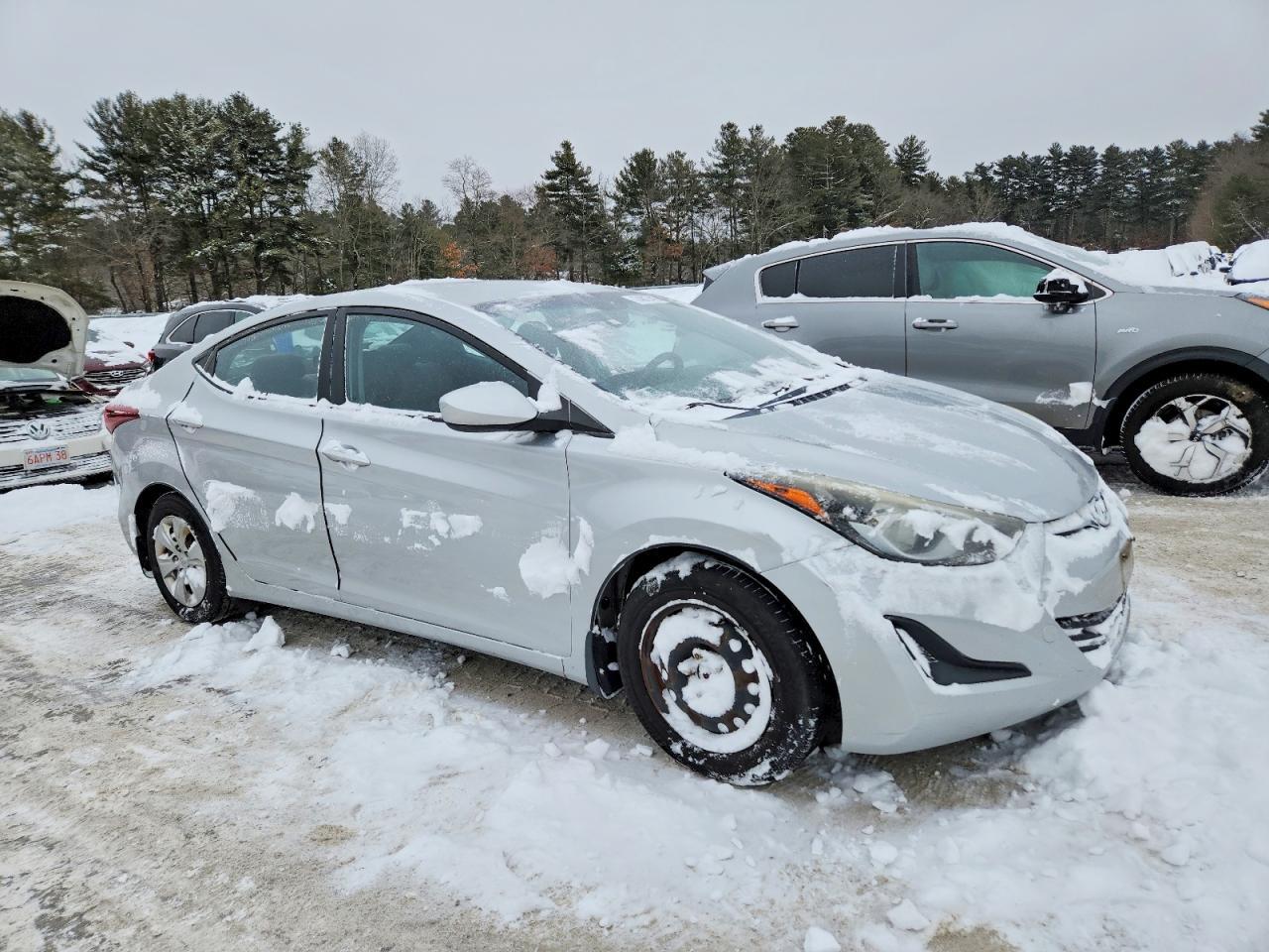2016 Hyundai Elantra Se - Фото 4