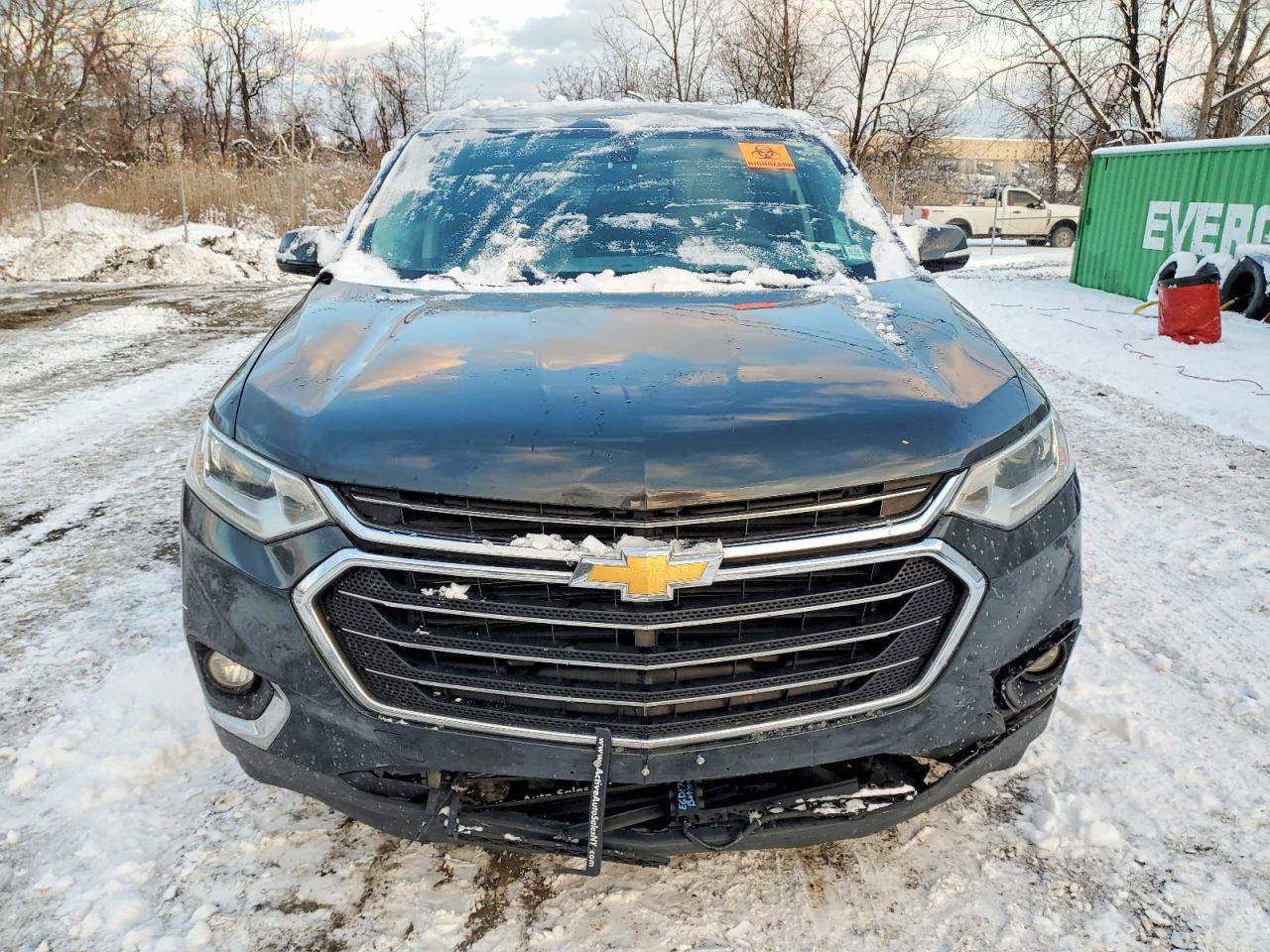 2018 Chevrolet Traverse Lt - Image 5