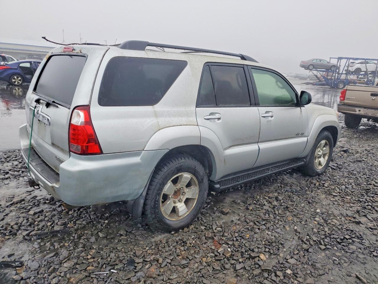 2007 Toyota 4Runner Sr5 - Image 3
