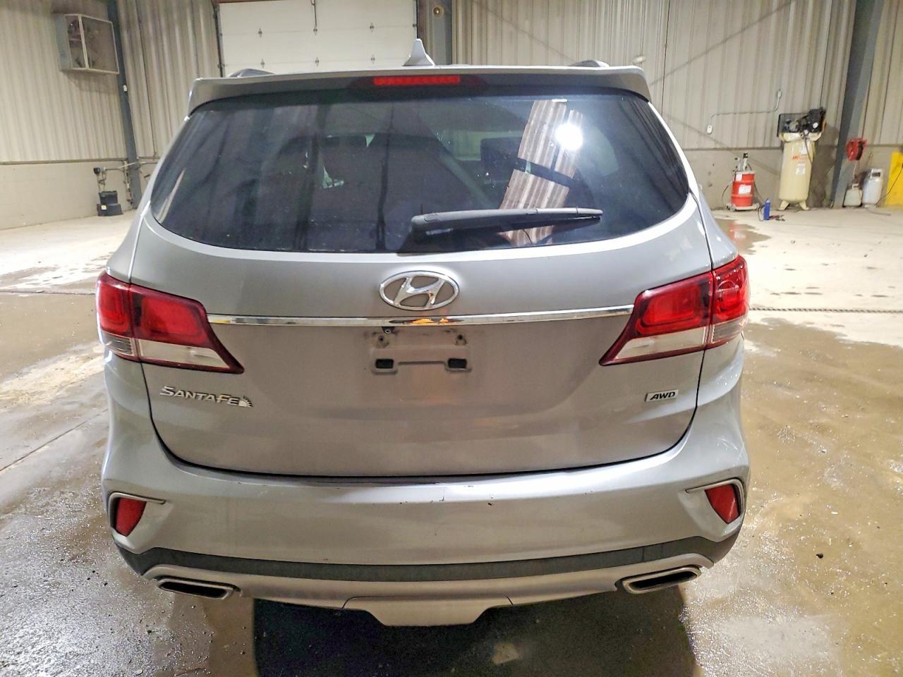 2018 Hyundai Santa Fe Se - Фото 6