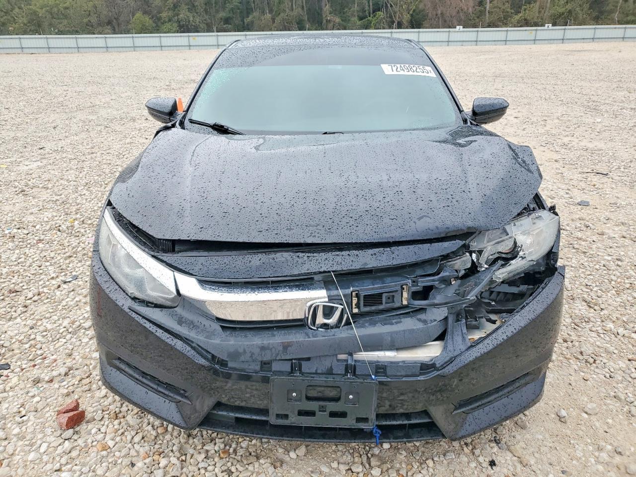 2018 Honda Civic Lx - Image 5