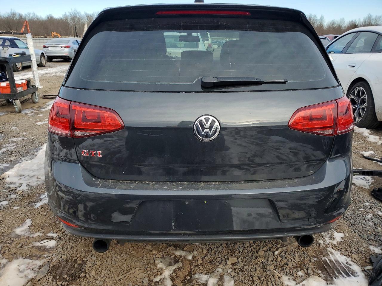 2016 Volkswagen Gti S/Se - Фото 6