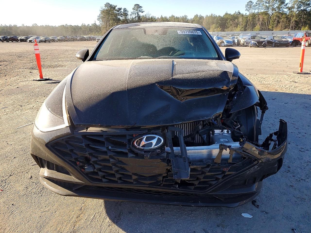 2022 Hyundai Sonata Limited - Фото 5