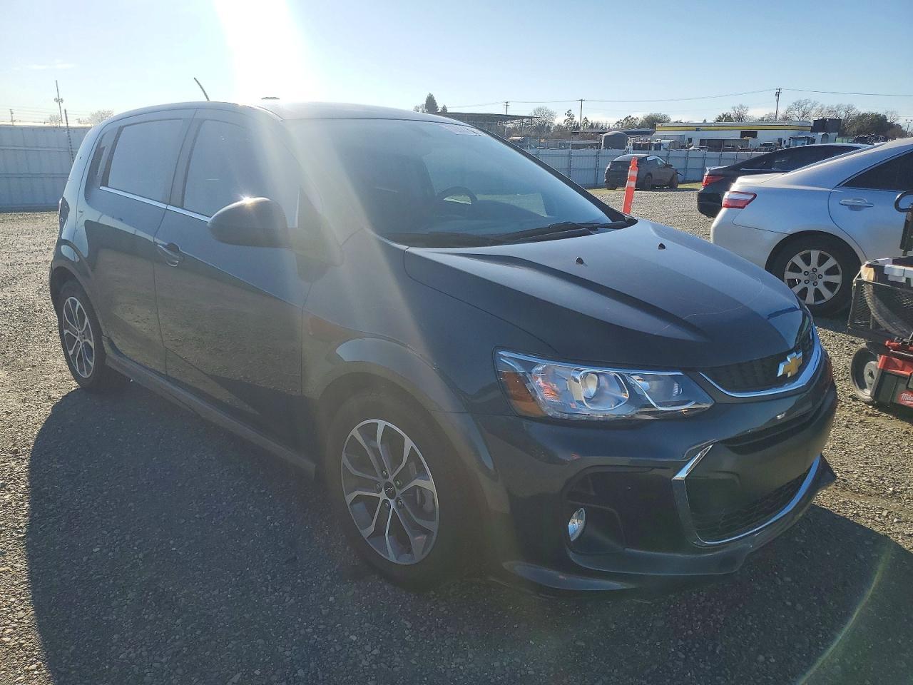 2020 Chevrolet Sonic Lt - Фото 4