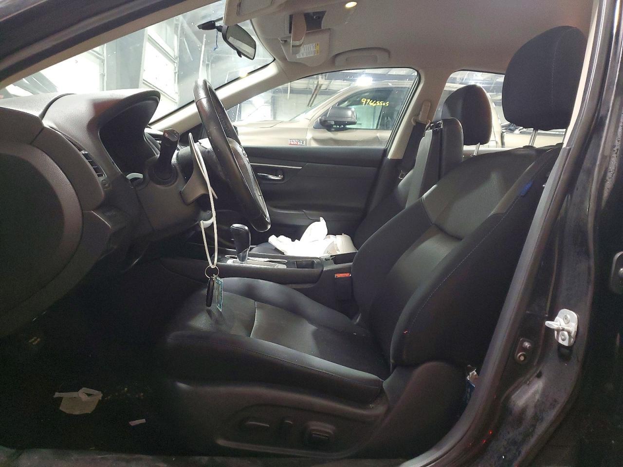 2016 Nissan Altima 2.5 Sr - Image 7