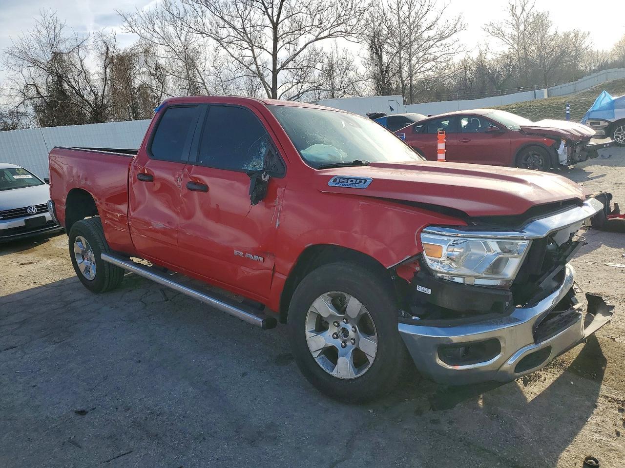 2023 Ram 1500 Big Horn/Lone Star - Image 4