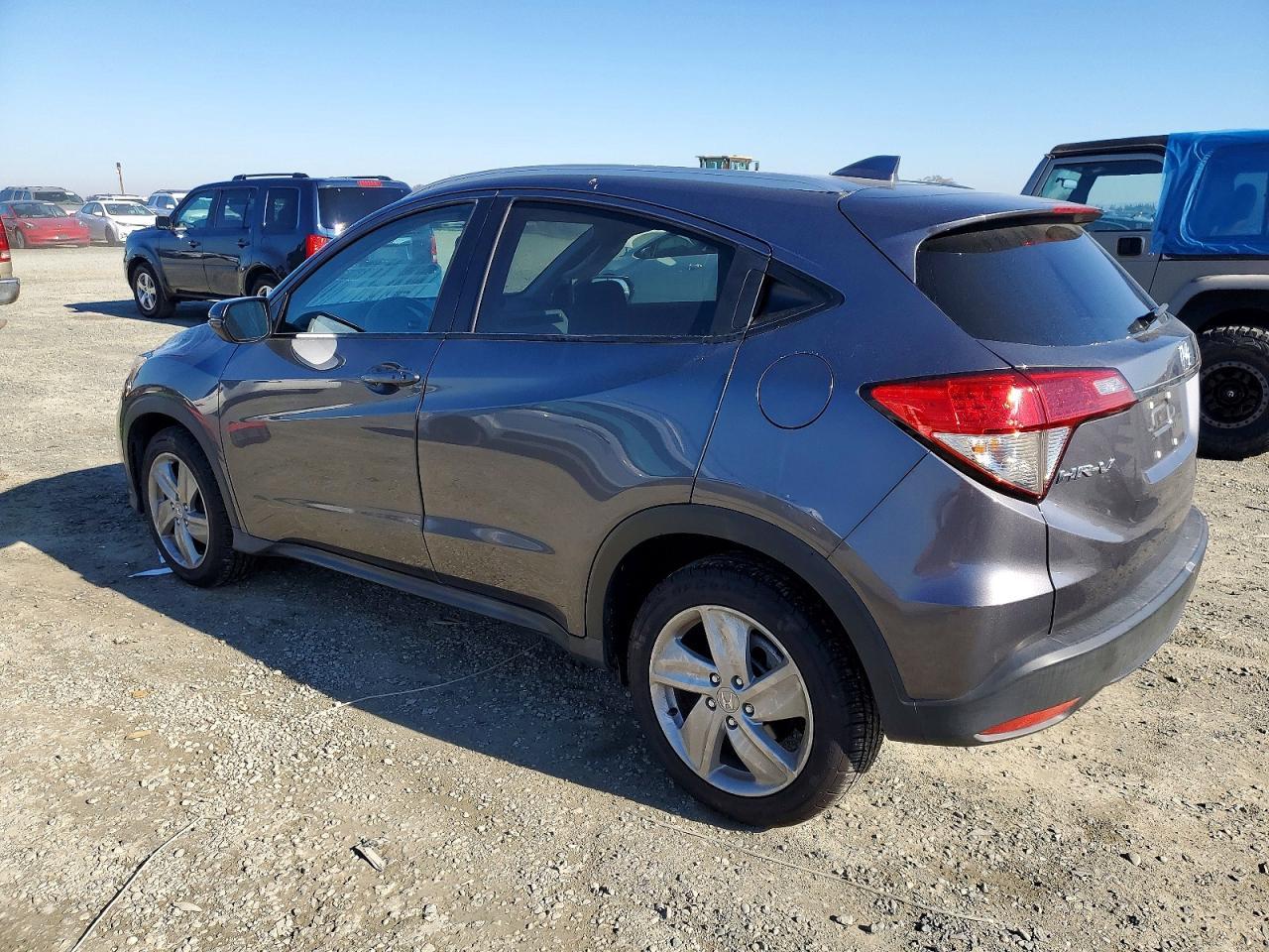 2019 Honda Hr-V Ex - Фото 2