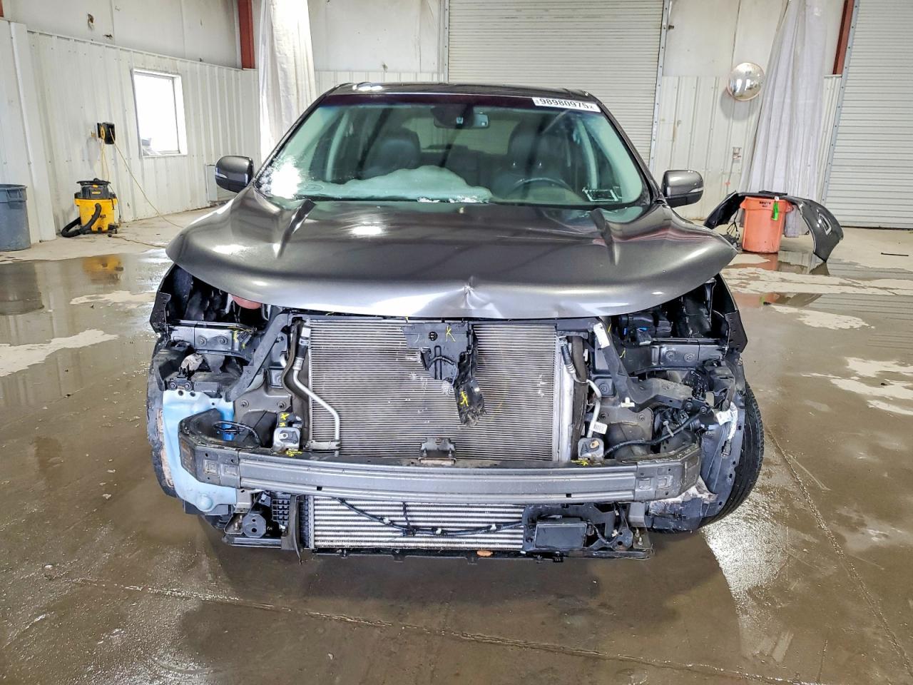 2018 Ford Edge Sel - Image 5