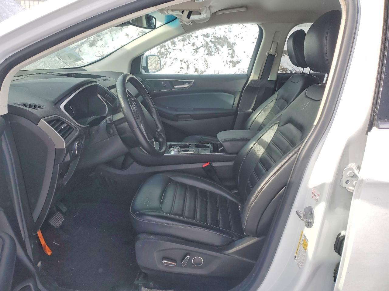 2020 Ford Edge Sel - Фото 7