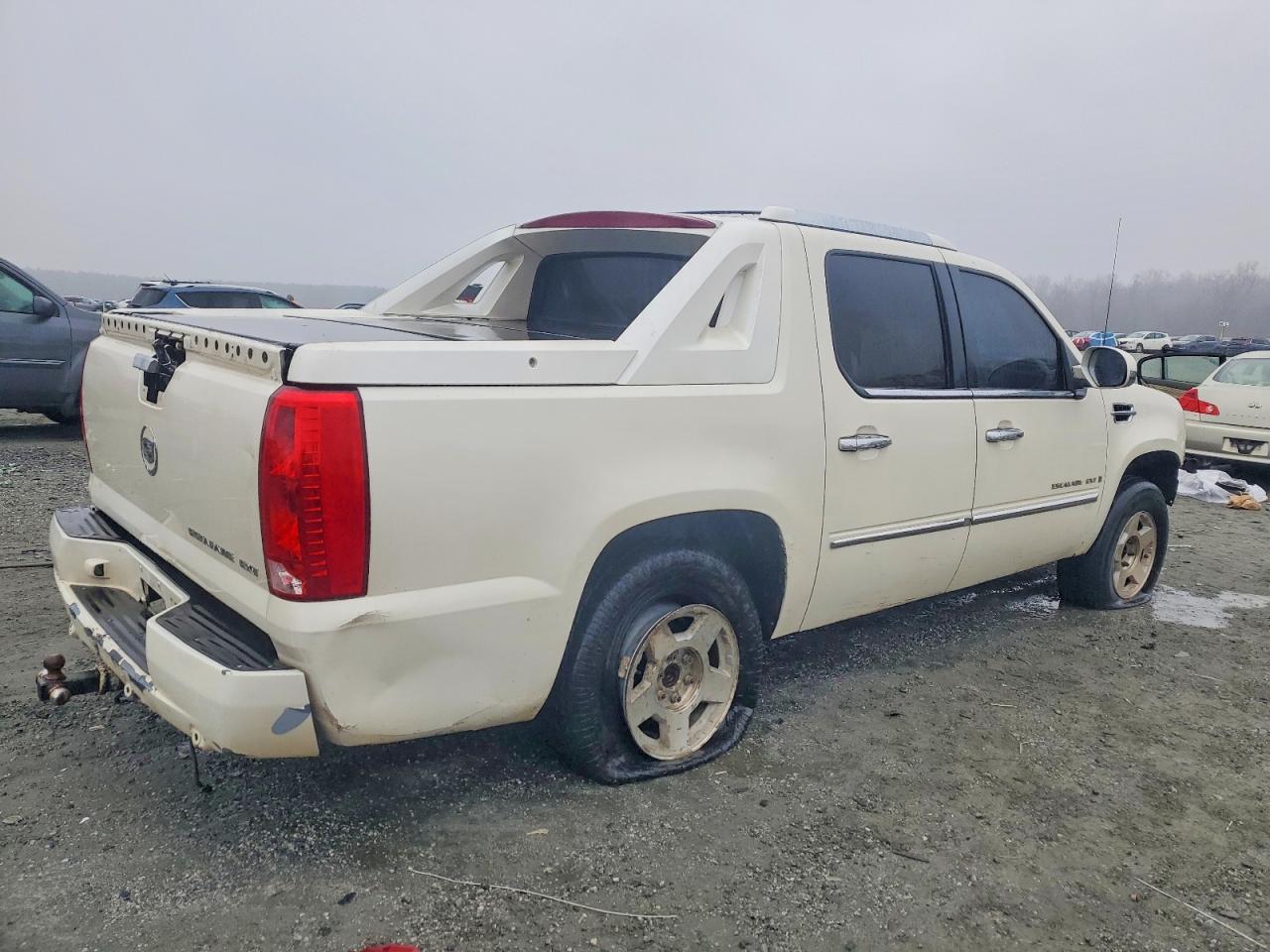 2007 Cadillac Escalade Ext - Фото 3