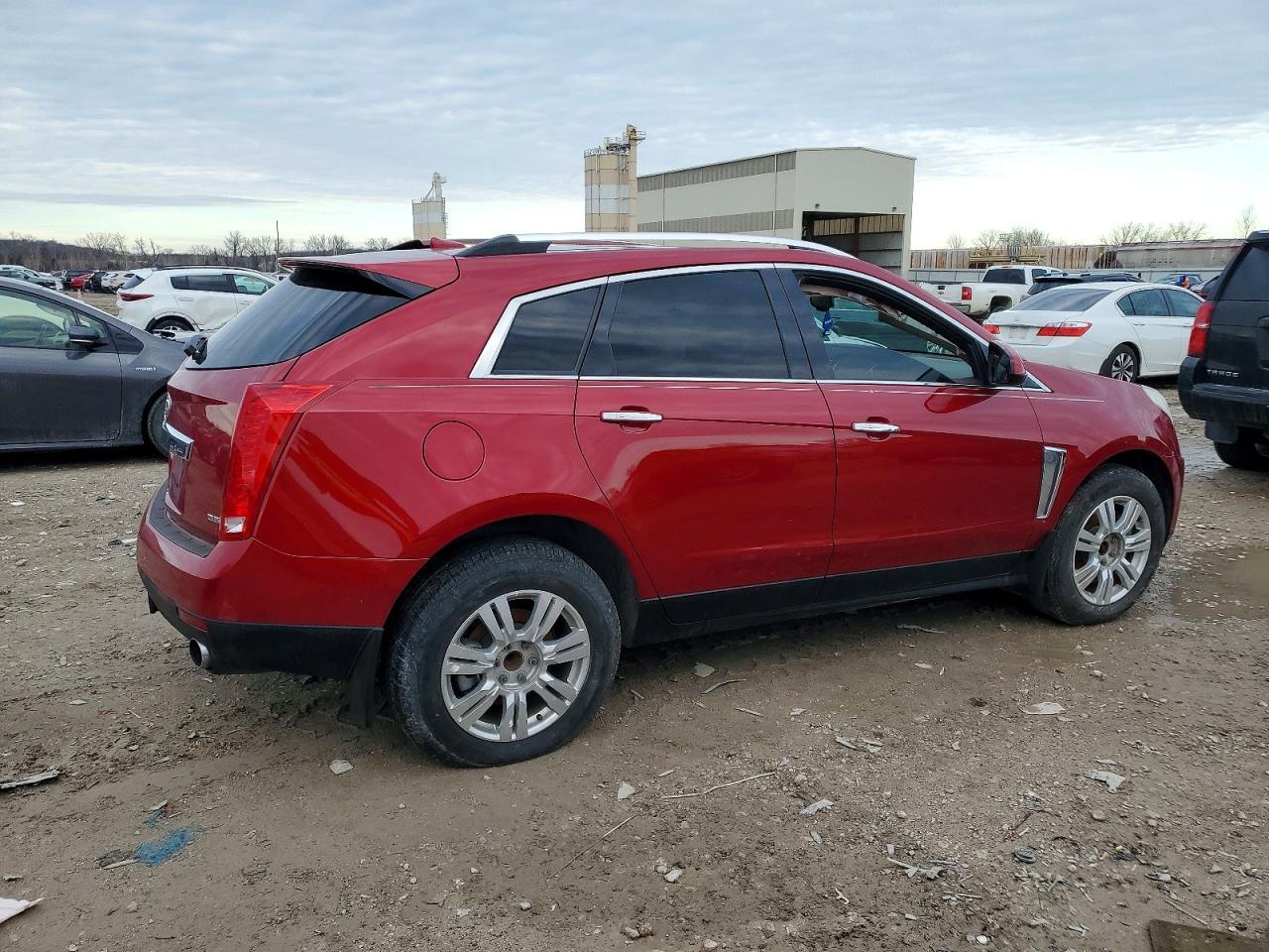 2011 Cadillac Srx Performance Collection - Фото 3