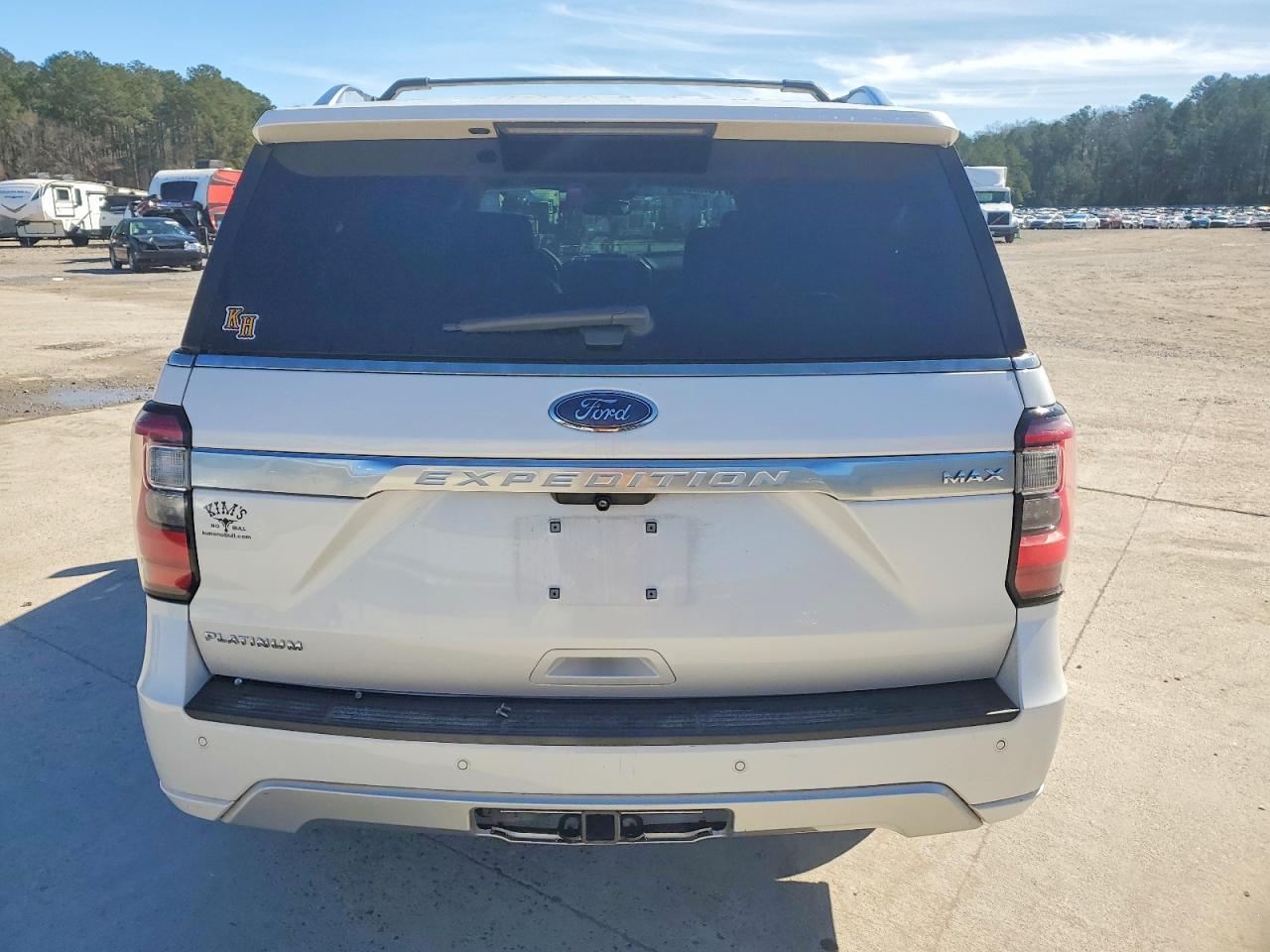 2018 Ford Expedition Max Platinum - Image 6