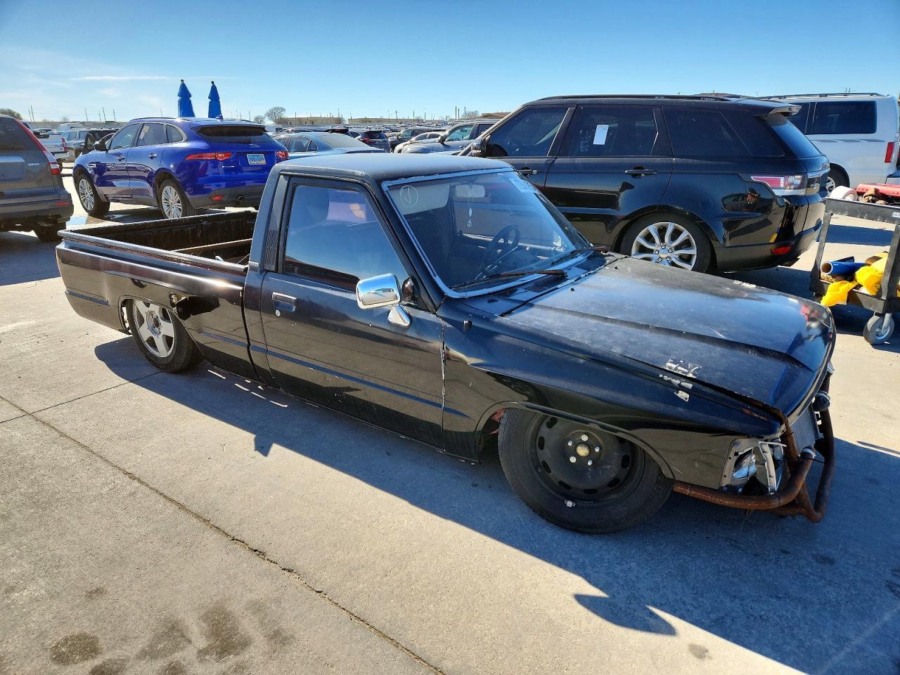 1986 Toyota Pickup 1/2 Ton Rn50 - Фото 4