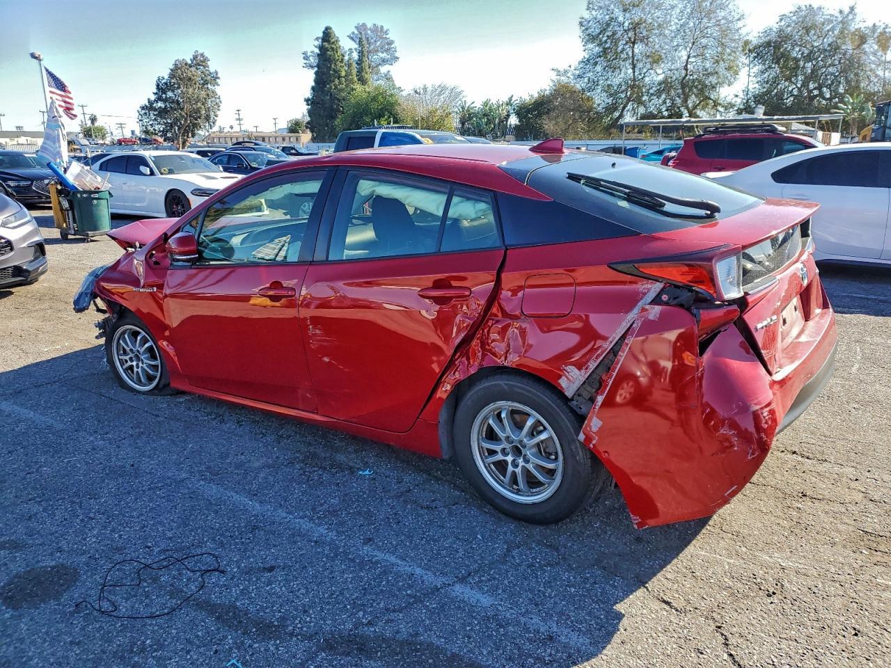 2019 Toyota Prius - Фото 2