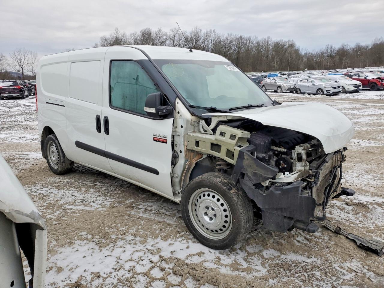 2022 Ram Promaster City Cargo-Pri Fleet-Ck Eng On - Image 4