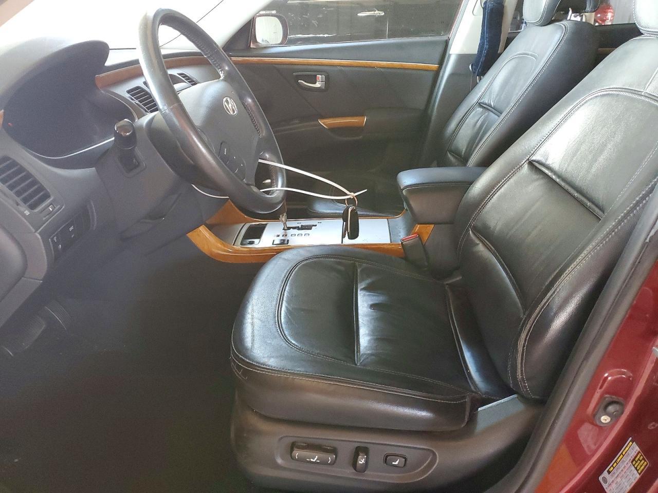 2008 Hyundai Azera Se - Фото 7