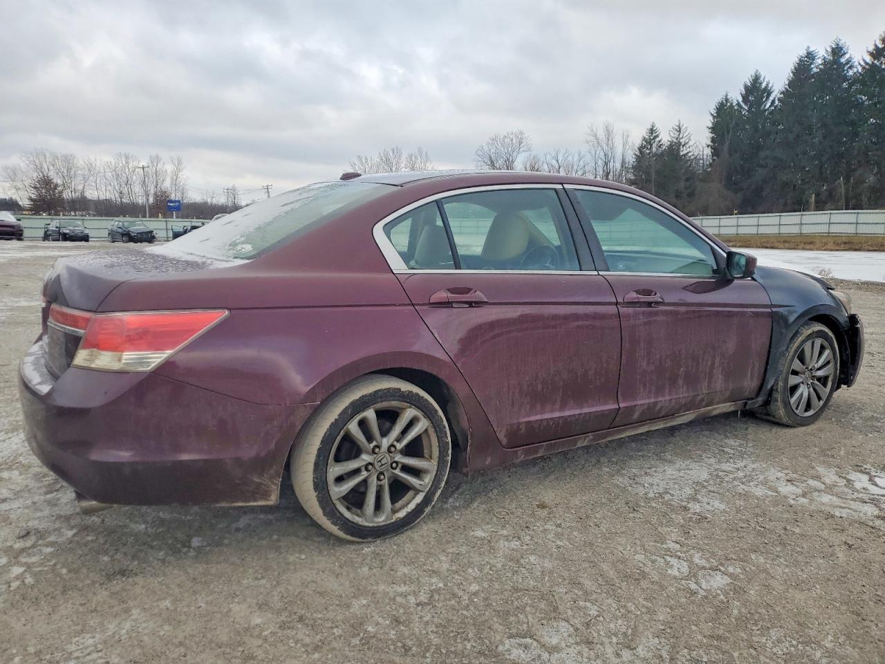 2011 Honda Accord Exl - Фото 3