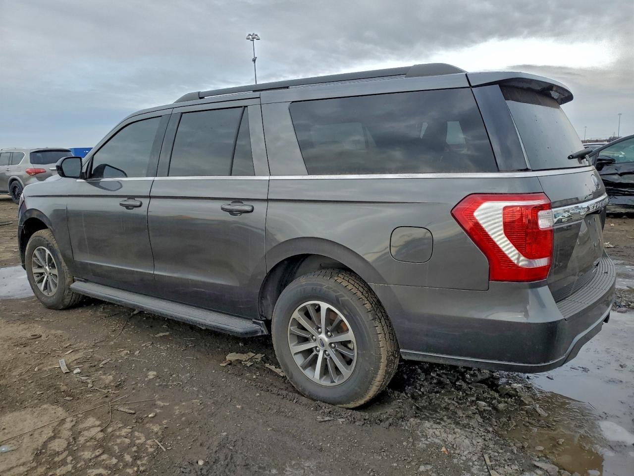 2020 Ford Expedition Max Xl - Фото 2